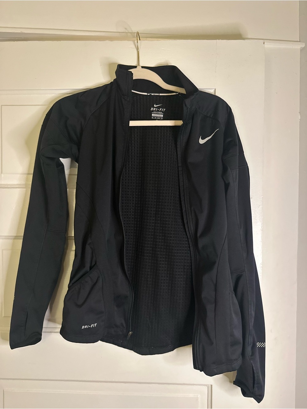 Nike Black Women’s Dri-FIT Training Jacket